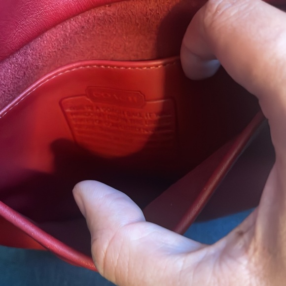 Coach crossbody - Picture 5 of 6